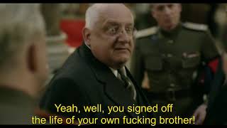 The Death of Stalin 2017 clip I have documents on all of youquot [upl. by Tiemroth508]