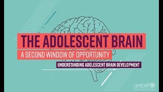 The Adolescent Brain A second window of opportunity [upl. by Anairdna]