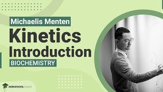 Introduction to MichaelisMenten Kinetics [upl. by Anawaj]