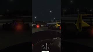 Clip 01  Classic F1  Dubai Autodrome  Automobilista 2  reels [upl. by Itraa]