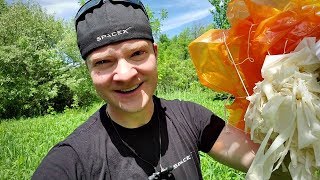 How to track amp recover a NWS weather balloon amp radiosonde 🎈🎈 Ham Radio DIY [upl. by Nahtonoj202]