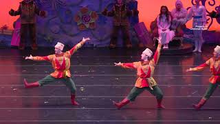 Russian Dance from The Nutcracker presented by Frischs Big Boy [upl. by Sophi]