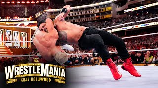 Full WrestleMania 39 Sunday Highlights [upl. by Balduin]