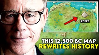 quotThey Hid This 12500 BC Map and It Took Me 30 Years to Discoverquot Graham Hancock [upl. by Prisilla]