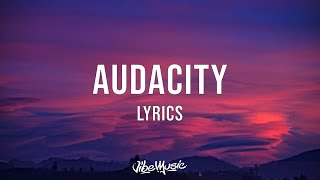 STORMZY  AUDACITY Lyrics feat HEADIE ONE [upl. by Kellsie]