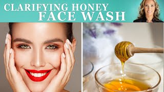 Clarifying Honey Face Wash  Dr J9 Recipe [upl. by Dirgis]