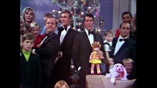 The Dean Martin Christmas Show 1968  FULL EPISODE [upl. by Sadnak37]