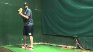 Basic Pitching Mechanics for Young Pitchers [upl. by Ytsirt]