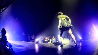 Caravan Palace  Clash live at Le Trianon Paris [upl. by Hinckley]