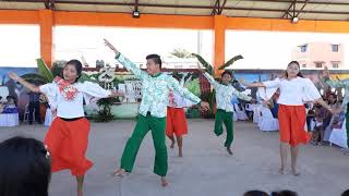 Philippine folk dance Waray Waray [upl. by Layton646]