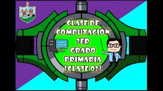 Clase de Computación para TERCER grado PRIMARIA CLASE 02 [upl. by Rie]