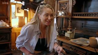 Celebrity Antiques Road Trip S12E20 [upl. by Almira]