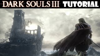 Dark Souls 3 GUIA ESPAÑOL  EP1 [upl. by Ronym]