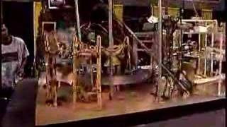 2007 National Rube Goldberg Contest [upl. by Aivila]