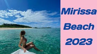 Mirissa Beach Vlog 2023  Sri Lanka [upl. by Haveman944]