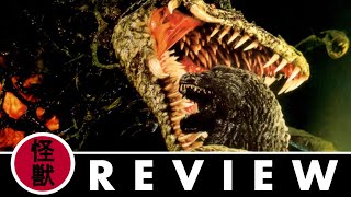 Up From The Depths Reviews  Godzilla vs Biollante 1989 [upl. by Aikemal700]