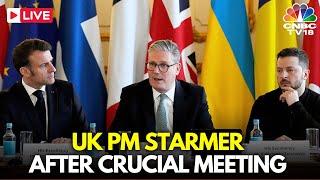 LIVE PM Keir Starmer Announces £16bn Package for Ukraine For Air Missiles  Zelensky  TRump N18G [upl. by Leach]