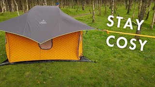 Tentsile Insulated Cabin Overview [upl. by Myk]