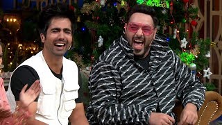 The Kapil Sharma Show  Good Newwz  Singers Episode  Badshah Harrdy Tanishk Asees DJ Chetas [upl. by Niraj87]