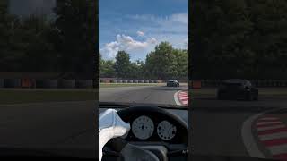 Nissan Silvia S15 Rocket Bunny at Oulton Park Circuit  Automobilista 2  Clip 0207  shorts [upl. by Bidget]