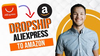 How to Dropship from Aliexpress to Amazon Full Guide [upl. by Eeslek]