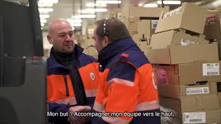 U Logistique  Etre Responsable Activité Logistique [upl. by Hinda]