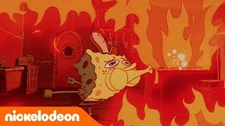 Bob Esponja  Momentos para perder la cabeza  España  Nickelodeon en Español [upl. by Ck]