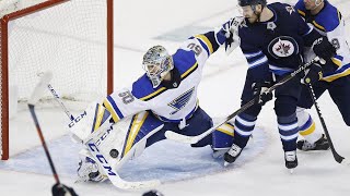 NHL Game Saving Saves Part 2 [upl. by Reneta]