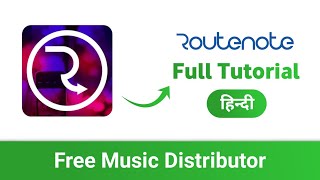 RouteNote Tutorial Official YouTube Artist Channel YouTube Content ID amp More [upl. by Ajay]