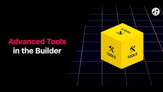 Decentraland Builder Tutorial Advanced Tools [upl. by Kred]