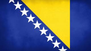 Bosnia and Herzegovina National Anthem Instrumental [upl. by Neumann866]