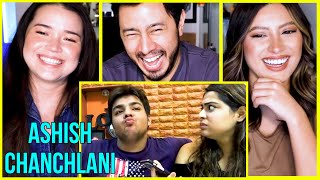 ASHISH CHANCHLANI  RakshaBandhan Special How Brothers Irritate Sisters  Reaction [upl. by Bust443]