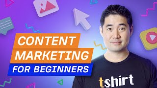 Content Marketing For Beginners Complete Guide [upl. by Enneillij]