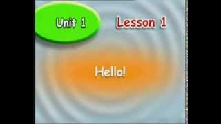 Welcome 1 Unit 1 Lesson 1 [upl. by Nitnerb]