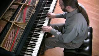 Clementi Sonatina in C major op 36 no 1 complete  Cory Hall pianistcomposer [upl. by Jocko]