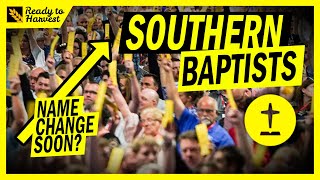 What is the Southern Baptist Convention [upl. by Aihcela872]