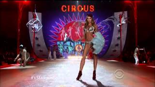 Victorias Secret Fashion show 2012  Circus HD 720p [upl. by Kit]