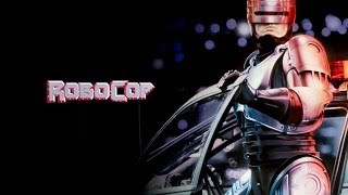 RoboCop1987 Movie Review amp Retrospective [upl. by Michele]