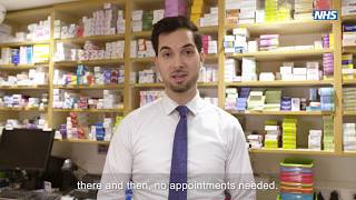 Your pharmacy team are healthcare experts Help Us Help You full video [upl. by Coady]