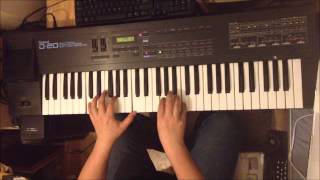 Roland D20  ALL Sounds and Rhythms in 30 Minutes  Demo [upl. by Itida]