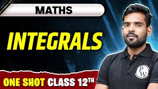 Integrals in Maths One Shot  Maths Class 12th [upl. by Chow72]