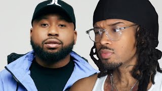 Akademiks APOLOGIZES [upl. by Ahsena]