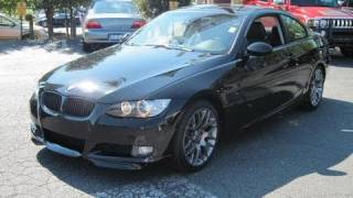 2007 BMW 328i Coupe Start Up Engine and In Depth Tour [upl. by Eelime]