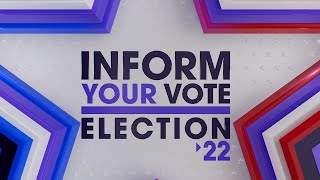 Live Election 2022 Coverage [upl. by Refitsirhc]