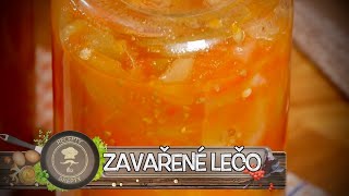 Recept na zavařené LEČO 👍 [upl. by Alleunam957]