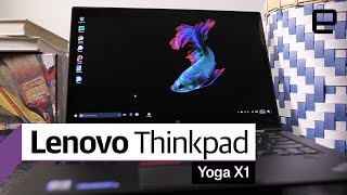 Lenovo ThinkPad X1 Yoga Review [upl. by Malorie]