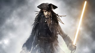 Pirates of The Caribbean X Star Wars  1 HOUR EPIC MUSIC MIX [upl. by Haisej556]