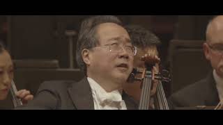 Dvorák Cello Concerto in B Minor  YoYo Ma cello  Calgary Philharmonic Orchestra [upl. by Imuya]