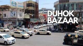 DUHOK BAZAAR 2023  SIKA DUHOKE  DUHOK KURDISTAN 2023  PART 3 [upl. by Naveb956]