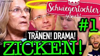 Schwiegertochter gesucht 2020 ZICKENDRAMA in Folge 1 [upl. by Loise]